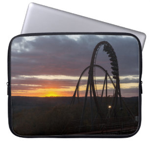 Capa Para Notebook Wilfire Sunset