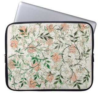 Capa Para Notebook William Morris - Arte do Padrão Jasmine