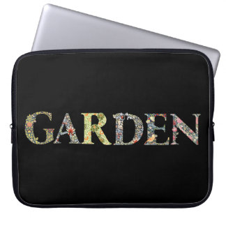 Capa Para Notebook William Morris Floral Garden Motto e Quadro