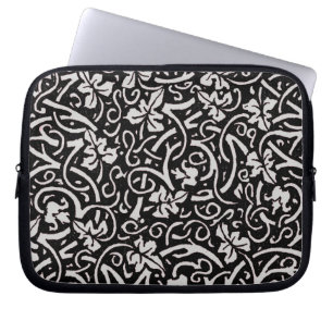 Capa Para Notebook William Morris Grapevine Vine Leaf Patterno