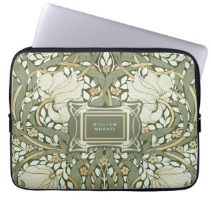Capa Para Notebook William Morris Pimpernel Vintage Pattern