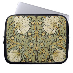 Capa Para Notebook William Morris Pimpernel Vintage Pré-Raphaelite