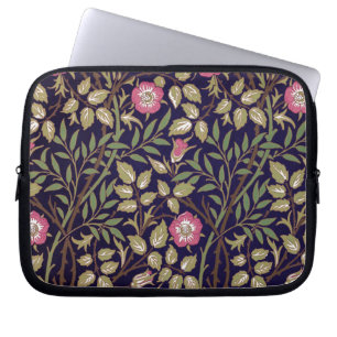 Capa Para Notebook William Morris Sweet Briar Floral Art Nouveau