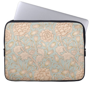 Capa Para Notebook William Morris Wild Tulip Flower Floral Design