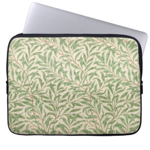Capa Para Notebook William Morris Willow Bough Garden Flower Classic