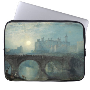 Capa Para Notebook William Turner Alnwick Castle