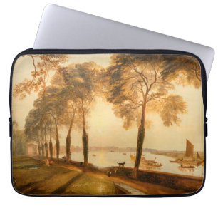 Capa Para Notebook William Turner - Mortlake Terrace