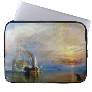 Capa Para Notebook William Turner - O Fighting Temeraire