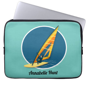 Capa Para Notebook Windsurfing