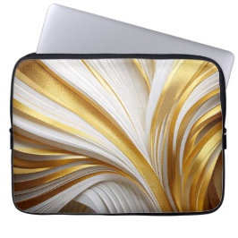 Capa Para Notebook Wit Goud Retro Laptop Sleeve