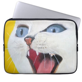 Capa Para Notebook Witte Kat