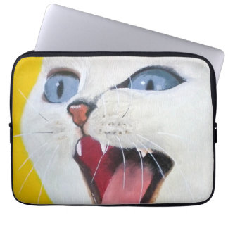 Capa Para Notebook Witte Kat