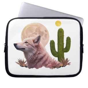 Capa Para Notebook Wolf12: