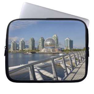 Capa Para Notebook World of Science, Vancouver, British Columbia, 2