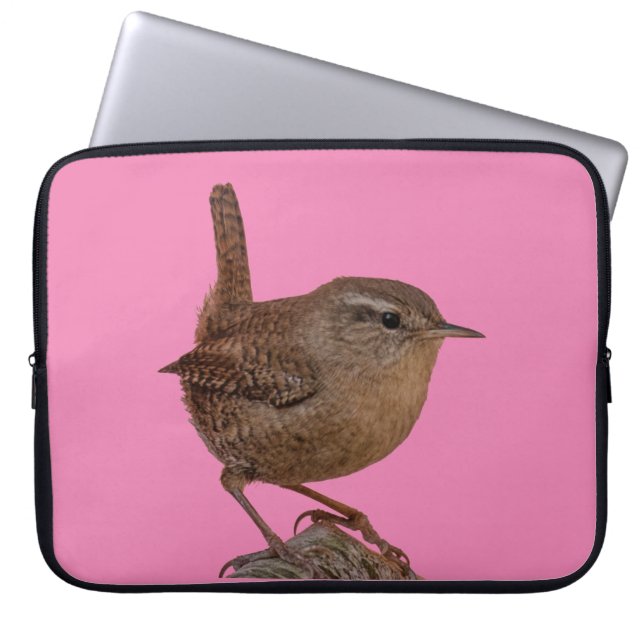 Capa Para Notebook Wren (Frente)
