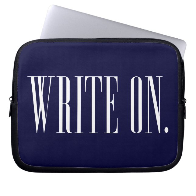 Capa Para Notebook WriteOn1Blk.png (Frente)