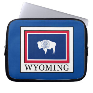 Capa Para Notebook Wyoming