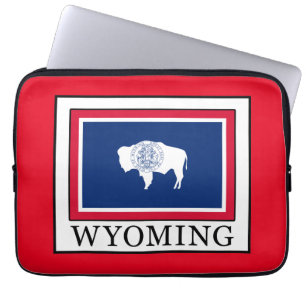 Capa Para Notebook Wyoming