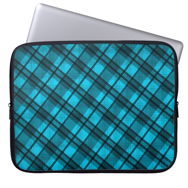 Capa Para Notebook Xadrez (Frente)