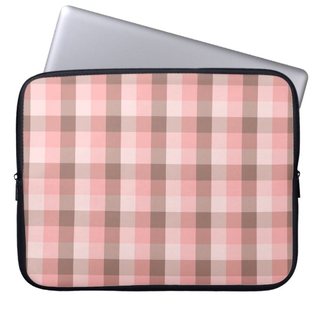 Capa Para Notebook Xadrez (Frente)