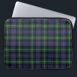 Capa Para Notebook Xadrez Clan MacKenzie Cinza Verde Roxo Tartan<br><div class="desc">Clã Clã MacKenzie tartan verde, roxo e cinza escura verificam bolsa de laptop design para qualquer um que ama cobrir clássico e elegante por seus preciosos acessórios. Presente perfeito para a família, pai, marido ou outro presente especial dando ocasiões para dar ao seu laptop um lugar confortável para se deitar....</div>