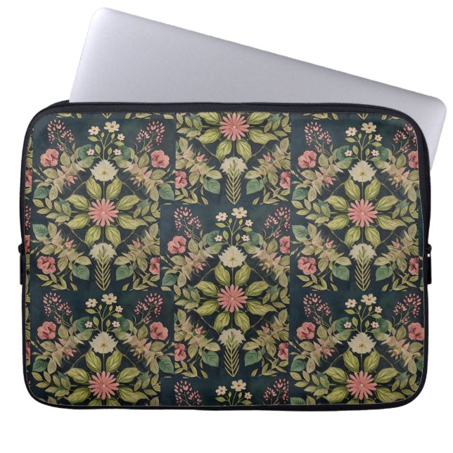 Capa Para Notebook xadrez country damasco (Frente)