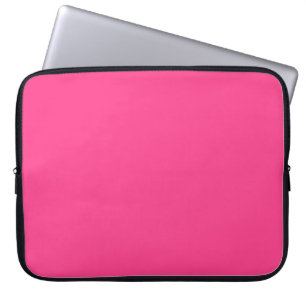 Capa Para Notebook Xadrez rosa quente