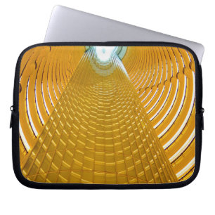 Capa Para Notebook Xangai China maravilhosa abstrato Oriental