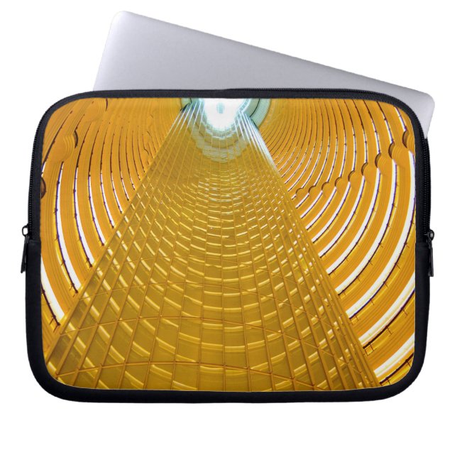 Capa Para Notebook Xangai China maravilhosa abstrato Oriental (Frente)