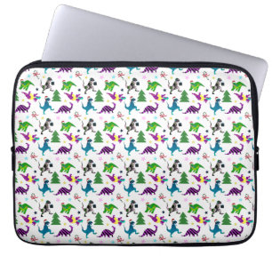 Capa Para Notebook Xmasauros