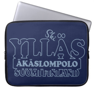 Capa Para Notebook YLLÄS FINLAND bolsa de laptop