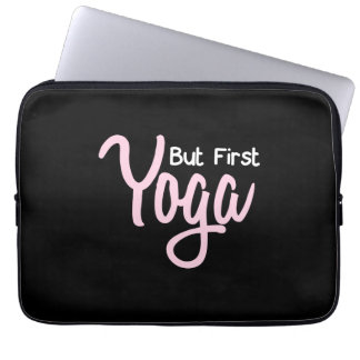 Capa Para Notebook Yoga Lover | Mas Primeira Ioga