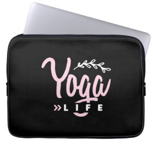 Capa Para Notebook Yoga Lover   Vida Yoga
