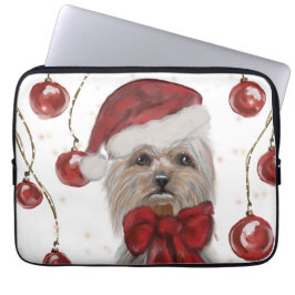 CAPA PARA NOTEBOOK YORKSHIRE TERRIER 