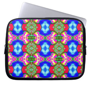 Capa Para Notebook Yuji Samurai Pattern