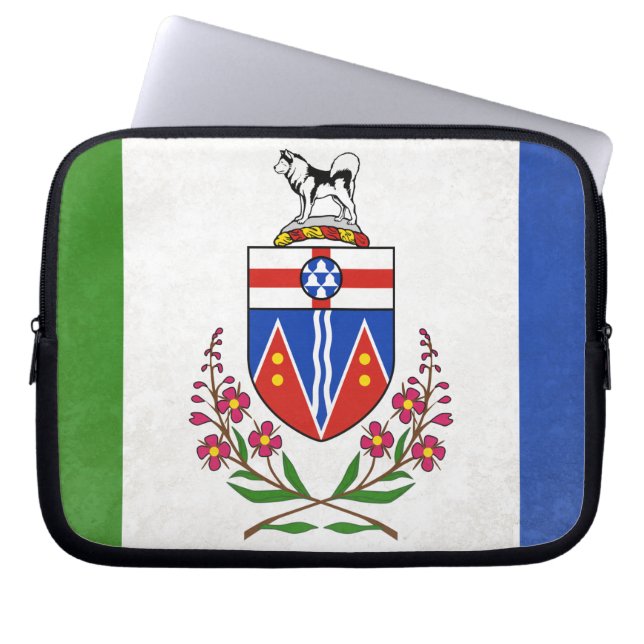 Capa Para Notebook Yukon (Frente)