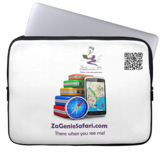 Capa Para Notebook ZaGenie Safari - Bolsa de laptop 13"