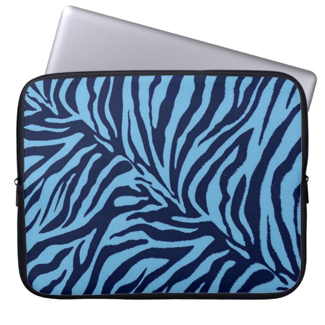 Capa Para Notebook zebra 3 (Frente)
