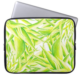 Capa Para Notebook Zebra Iris numa Bolsa de laptop