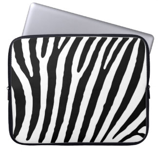 Capa Para Notebook Zebra-marcações