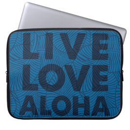 Capa Para Notebook Zebra Palm Aloha Havaiano Laptop Tropical de Fato 