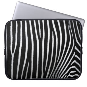 Capa Para Notebook Zebra Skin