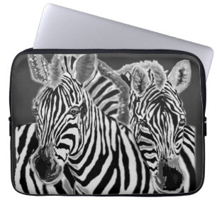 Capa Para Notebook Zebras