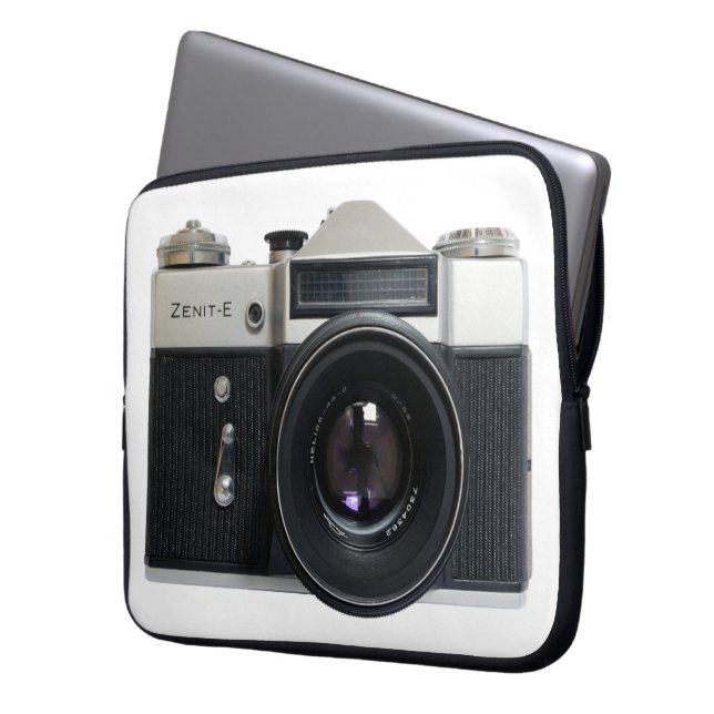 Capa Para Notebook Zenith E (Frente Esquerda)