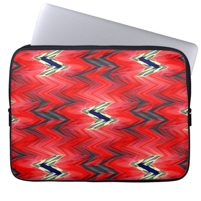 Capa Para Notebook Zig my Zag... (Frente)