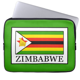 Capa Para Notebook Zimbabué