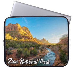 Capa Para Notebook Zion National Park, Utah, Estados Unidos