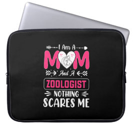 Capa Para Notebook Zoólogo engraçado mãe, zoóloga mãe