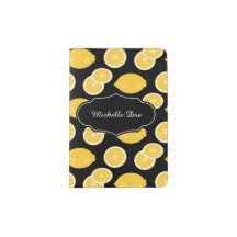 Amarelo do teste padrão do citrino de Kawaii do