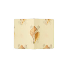 arte de concha praia design